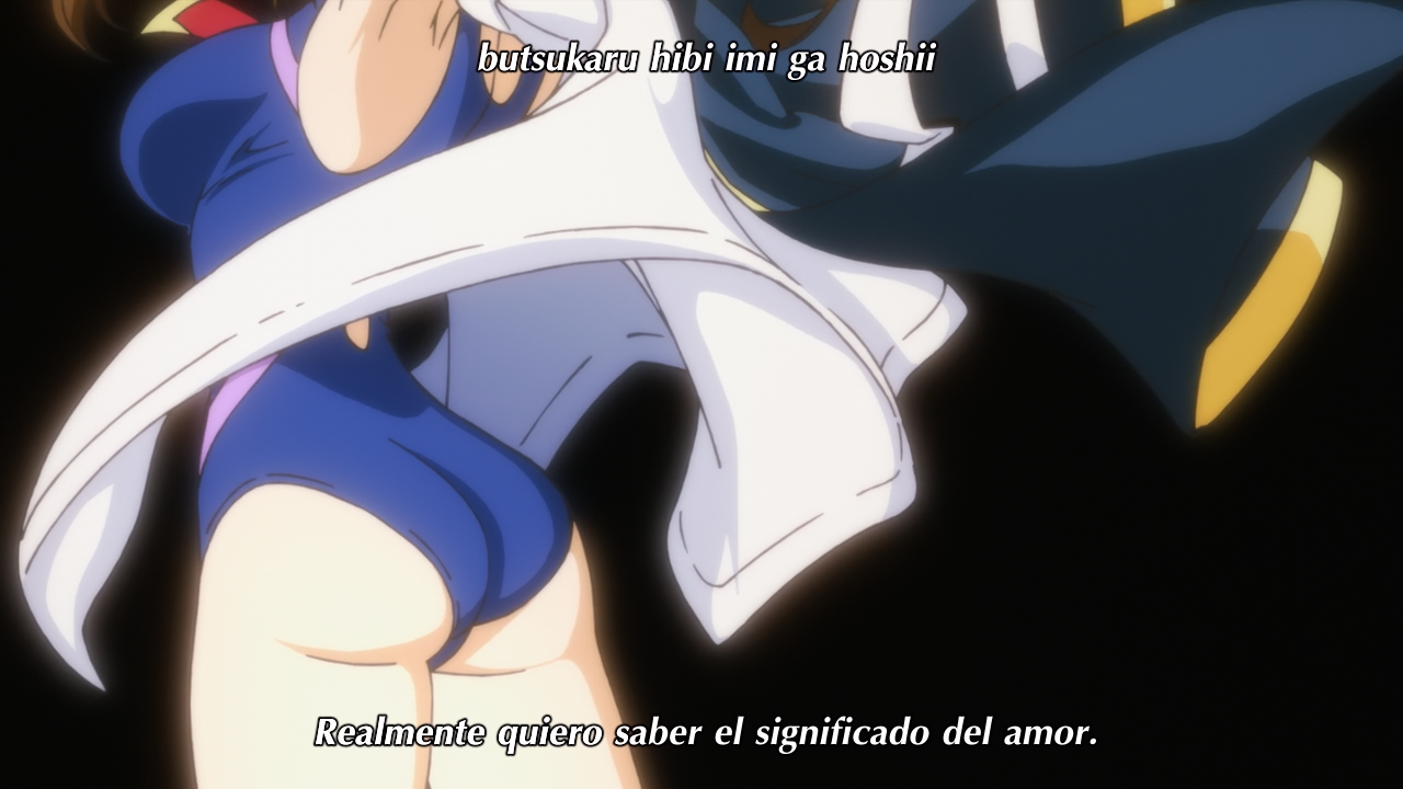 Medaka Box Abnormal (Soph)